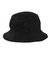 ニューエラ（NEW ERA）帽子 ハット バケットバケハ 01 MLB Tonal Bucket Hat ロサンゼルス･ドジャース 黒 Mサイズ 143884…