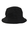 ニューエラ（NEW ERA）帽子 ハット バケットバケハ 01 MLB Tonal Bucket Hat ロサンゼルス･ドジャース 黒 Mサイズ 143884…