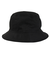 ニューエラ（NEW ERA）帽子 ハット バケットバケハ 01 MLB Tonal Bucket Hat ロサンゼルス･ドジャース 黒 Mサイズ 143884…