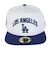 ニューエラ（NEW ERA）帽子 キャップ 59FIFTY A-Frame Dodgers Pack ロサンゼルス･ドジャース S-Lサイズ 14388819…