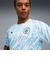 プーマ（PUMA）2025-26 マンチェスターシティ FC プレマッチ 半袖 シャツ 78216710
