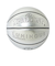 スポルディング（SPALDING）バスケットボール 7号球 ルミナス アンダーグラス シルバー 77-433J