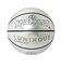 スポルディング（SPALDING）バスケットボール 7号球 ルミナス アンダーグラス シルバー 77-433J