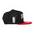 ニューエラ（NEW ERA）帽子 キャップ 9FIFTY A-Frame NBA 2-Tone シカゴ･ブルズ バイザー Mサイズ 14388566 メッシュ…