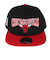 ニューエラ（NEW ERA）帽子 キャップ 9FIFTY A-Frame NBA 2-Tone シカゴ･ブルズ バイザー Mサイズ 14388566 メッシュ…