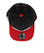 ニューエラ（NEW ERA）帽子 キャップ 9FIFTY A-Frame NBA 2-Tone シカゴ･ブルズ バイザー Mサイズ 14388566 メッシュ…