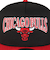 ニューエラ（NEW ERA）帽子 キャップ 9FIFTY A-Frame NBA 2-Tone シカゴ･ブルズ バイザー Mサイズ 14388566 メッシュ…