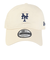 ニューエラ（NEW ERA）帽子 キャップ 9TWENTY Khaki Sweat Band ニューヨーク･メッツ クリーム色 Mサイズ 14388783 サ…