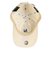 ニューエラ（NEW ERA）帽子 キャップ 9TWENTY Khaki Sweat Band ニューヨーク･メッツ クリーム色 Mサイズ 14388783 サ…