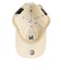 ニューエラ（NEW ERA）帽子 キャップ 9TWENTY Khaki Sweat Band ニューヨーク･メッツ クリーム色 Mサイズ 14388783 サ…