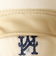ニューエラ（NEW ERA）帽子 キャップ 9TWENTY Khaki Sweat Band ニューヨーク･メッツ クリーム色 Mサイズ 14388783 サ…