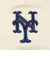 ニューエラ（NEW ERA）帽子 キャップ 9TWENTY Khaki Sweat Band ニューヨーク･メッツ クリーム色 Mサイズ 14388783 サ…