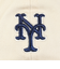 ニューエラ（NEW ERA）帽子 キャップ 9TWENTY Khaki Sweat Band ニューヨーク･メッツ クリーム色 Mサイズ 14388783 サ…