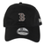 ニューエラ（NEW ERA）帽子 キャップ 9TWENTY カーキスウェットバンド ボストン･レッドソックス 黒 Mサイズ 14388787 サイズ調整可