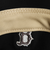 ニューエラ（NEW ERA）帽子 キャップ 9TWENTY カーキスウェットバンド ボストン･レッドソックス 黒 Mサイズ 14388787 サイズ調整可