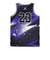 タンクトップ JDN JORDAN 23 AOP JERSEY 95C655-K73