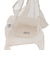 ニューエラ（NEW ERA）エコトートバッグ 22L パッカブル アイボリーメッシュ 14392331 エコバック 買い物 お出かけ 外出 スーパー