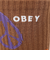 オベイ（OBEY）PEACED ソックス 100260163BRS22F