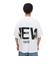 ニューエラ（NEW ERA）半袖 オーバーサイズド コットン Tシャツ Zoom Up Logo 14410046