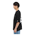ニューエラ（NEW ERA）半袖 オーバーサイズド コットン Tシャツ Zoom Up Logo 14410048