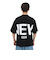 ニューエラ（NEW ERA）半袖 オーバーサイズド コットン Tシャツ Zoom Up Logo 14410048