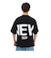 ニューエラ（NEW ERA）半袖 オーバーサイズド コットン Tシャツ Zoom Up Logo 14410048