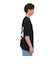 ニューエラ（NEW ERA）半袖 オーバーサイズド コットン Tシャツ Zoom Up Logo 14410048