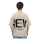 ニューエラ（NEW ERA）半袖 オーバーサイズド コットン Tシャツ Zoom Up Logo 14410047
