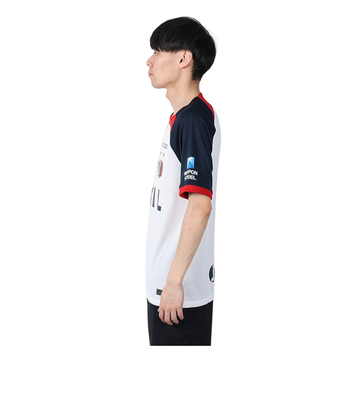 鹿島アントラーズ アウェイ 半袖レプリカユニフォーム Nike NIKE 鹿島アントラーズ 2022 ユニフォーム アウェイ 半袖