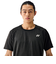 ヨネックス（YONEX）テニスウェア ユニゲームシャツ フィットスタイル 10670-007