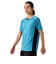 ヨネックス（YONEX）テニスウェア ユニゲームシャツ フィットスタイル 10670-018