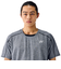 ヨネックス（YONEX）テニスウェア ユニゲームシャツ フィットスタイル 10670-019