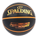 スポルディング（SPALDING）バスケットボール 6号球 ハイライト オレンジ ラバー 85-248J