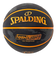 スポルディング（SPALDING）バスケットボール 6号球 ハイライト オレンジ ラバー 85-248J