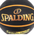 スポルディング（SPALDING）バスケットボール 6号球 ハイライト オレンジ ラバー 85-248J