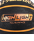 スポルディング（SPALDING）バスケットボール 6号球 ハイライト オレンジ ラバー 85-248J