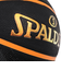 スポルディング（SPALDING）バスケットボール 6号球 ハイライト オレンジ ラバー 85-248J
