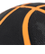スポルディング（SPALDING）バスケットボール 6号球 ハイライト オレンジ ラバー 85-248J