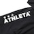 アスレタ（ATHLETA）サッカー フットサルウェア ジュニア プラクール ジップパーカー 3393J BLK