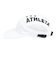 アスレタ（ATHLETA）パフォーマンス プラキャップ 5332 WHT