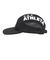 アスレタ（ATHLETA）パフォーマンス プラキャップ 5332 BLK