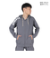 アスレタ（ATHLETA）サッカー フットサルウェア プラクール ジップパーカー 3393 NVY