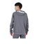 アスレタ（ATHLETA）サッカー フットサルウェア プラクール ジップパーカー 3393 NVY