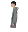 アスレタ（ATHLETA）サッカー フットサルウェア プラクール ジップパーカー 3393 KHA