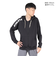 アスレタ（ATHLETA）サッカー フットサルウェア プラクール ジップパーカー 3393 BLK