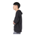 アスレタ（ATHLETA）サッカー フットサルウェア プラクール ジップパーカー 3393 BLK
