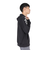 アスレタ（ATHLETA）サッカー フットサルウェア プラクール ジップパーカー 3393 BLK