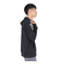 アスレタ（ATHLETA）サッカー フットサルウェア プラクール ジップパーカー 3393 BLK