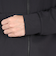 アスレタ（ATHLETA）サッカー フットサルウェア プラクール ジップパーカー 3393 BLK