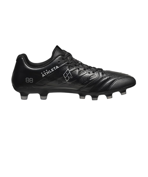 ATHLETA GRID SHELL 2.0 ブラック スパイク アスレタ（ATHLETA